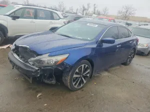 Nissan Altima 2.5L 4 2018