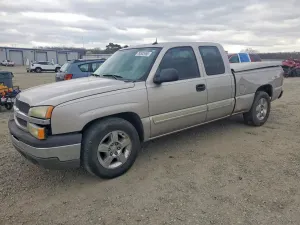 Chevrolet Silverado 1500 5.3L 8 2004