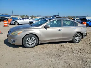 Nissan Altima 2.5L 4 2014