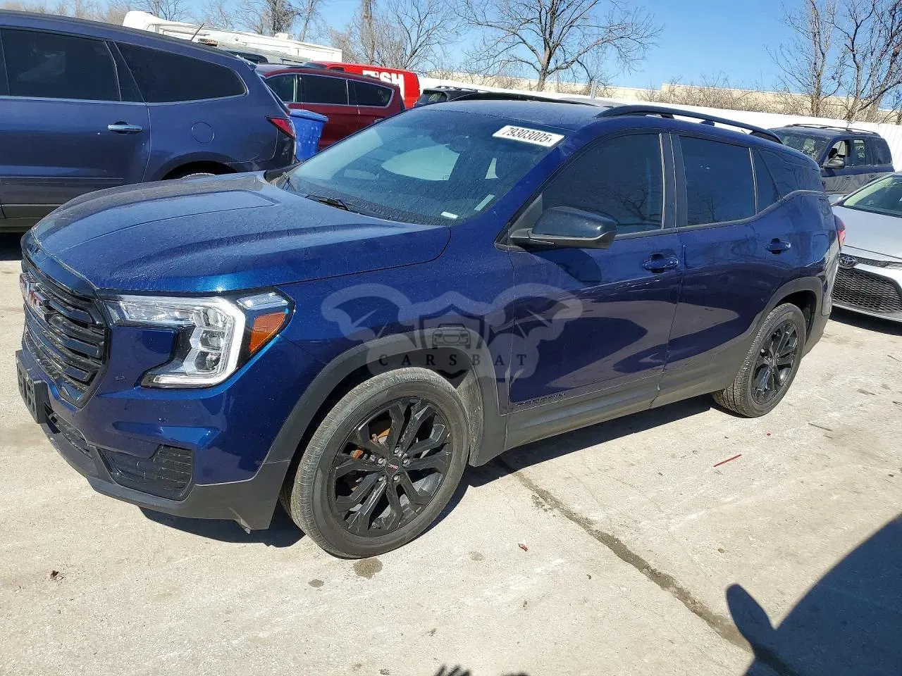 GMC Terrain 1.5L 4 2022