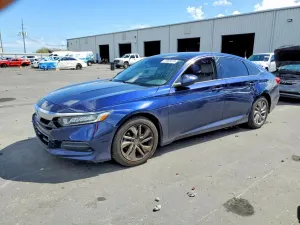 Honda Accord 1.5L 4 2018