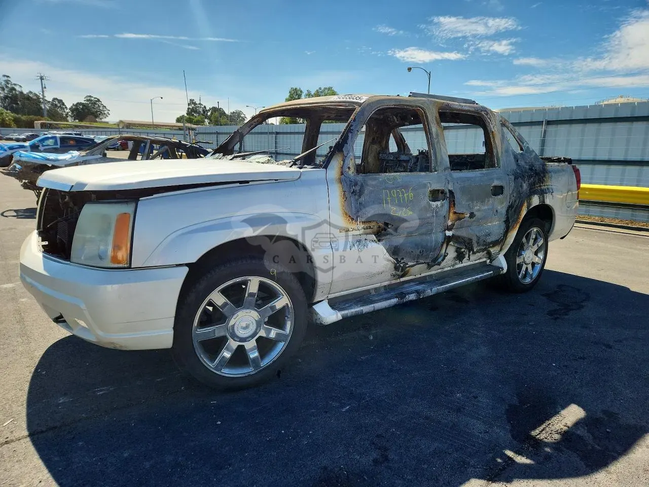 Cadillac Escalade 6.0L 8 2004