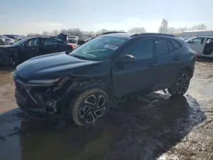 Chevrolet Trax 1.2L 3 2025