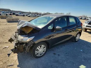 Honda Fit 1.5L 4 2017