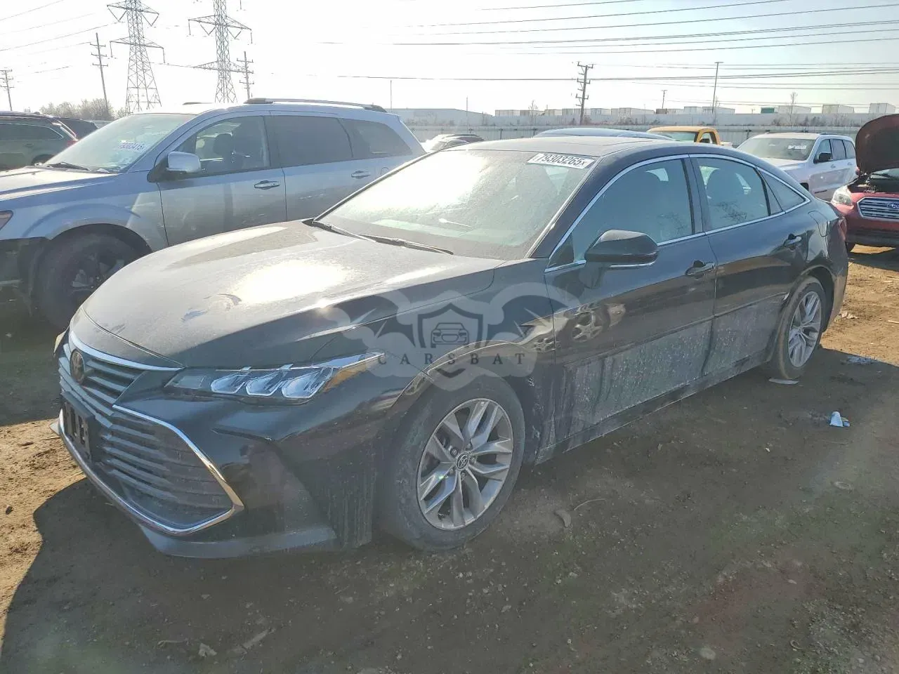 Toyota Avalon 3.5L 6 2022