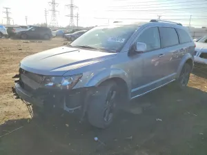 Dodge Journey 2.4L 4 2020