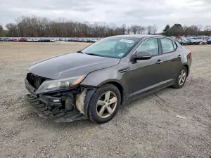 Kia Optima 2.4L 4 2015
