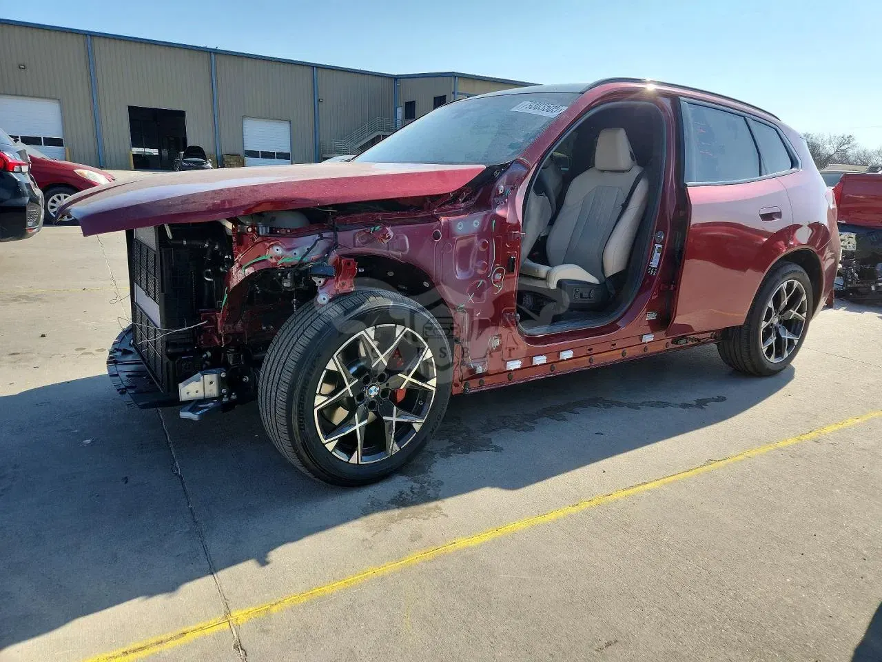 BMW X3 2.0L 4 2026