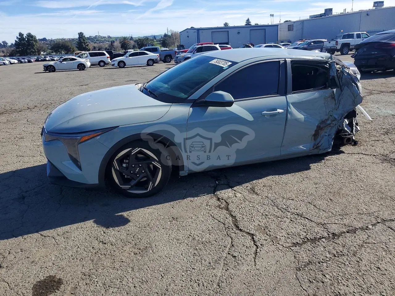 Kia K4 2.0L 4 2025
