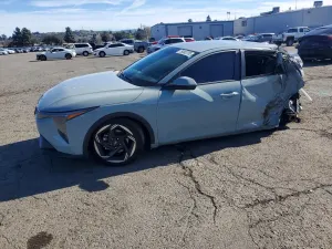 Kia K4 2.0L 4 2025