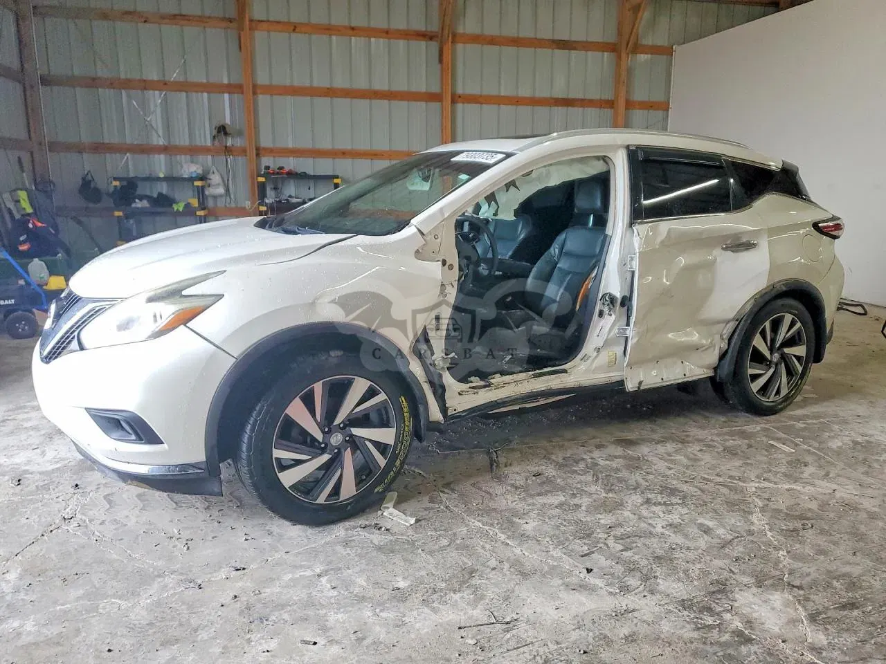 Nissan Murano 2015
