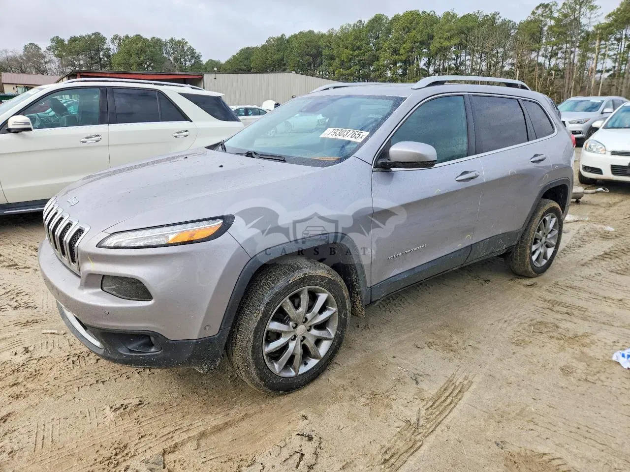 Jeep Cherokee 2.4L 4 2017