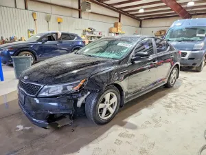 Kia Optima 2.4L 4 2014