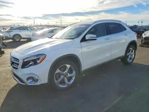 Mercedes-Benz GLA 2.0L 4 2018