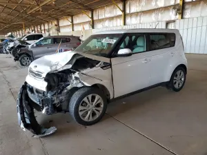Kia Soul 2.0L 4 2014