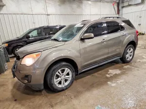 Chevrolet Equinox 2.4L 4 2011