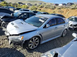 Mitsubishi Lancer 2.4L 4 2015