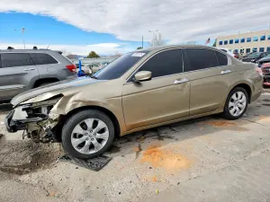 Honda Accord 3.5L 6 2008