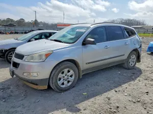 Chevrolet Traverse 3.6L 6 2010