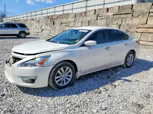 Nissan Altima 2.5L 4 2013