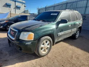 GMC Envoy 4.2L 6 2003