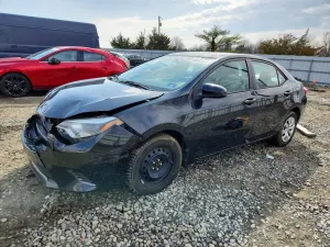 Toyota Corolla 1.8L 4 2015