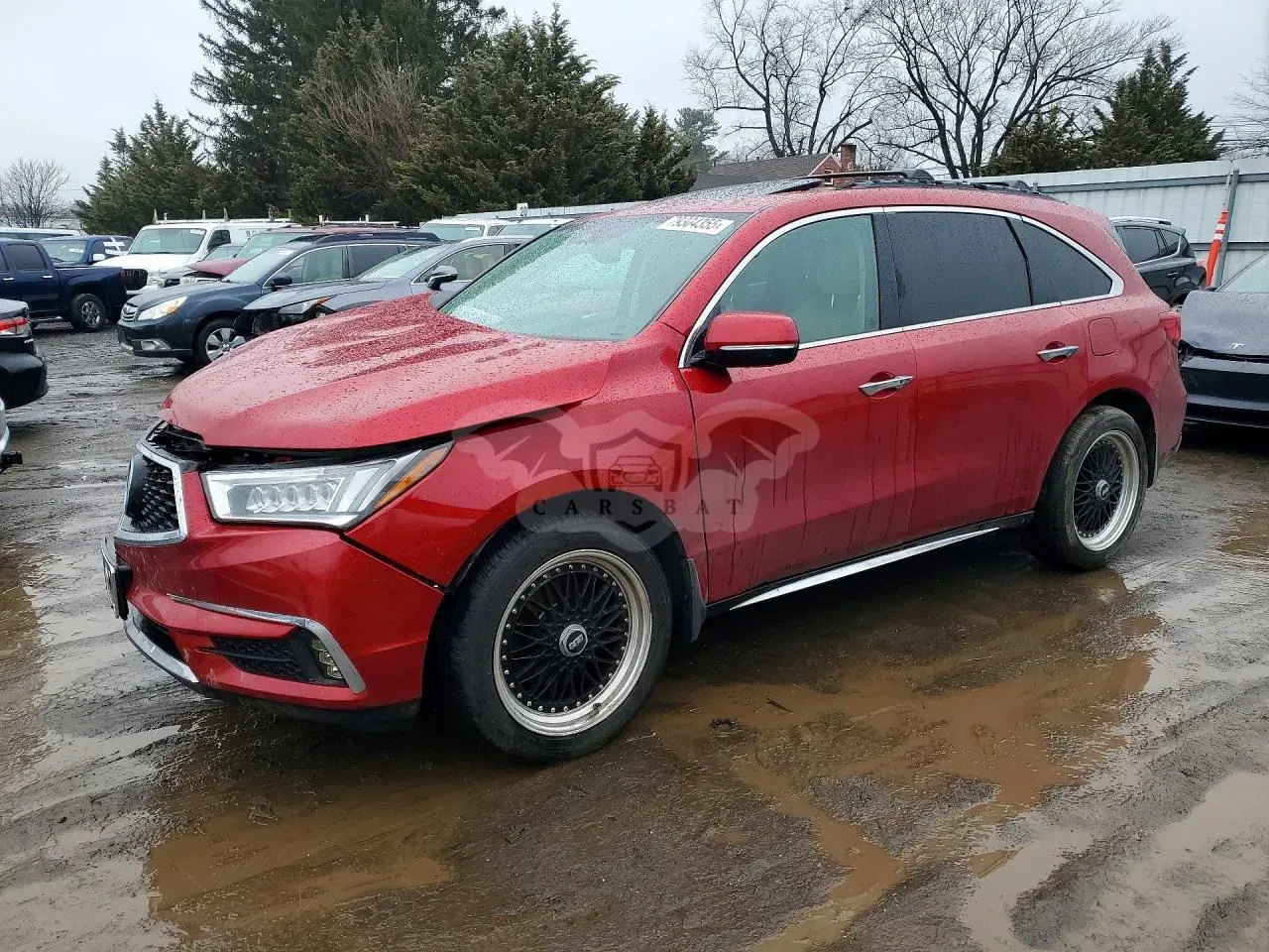 Acura MDX 2019