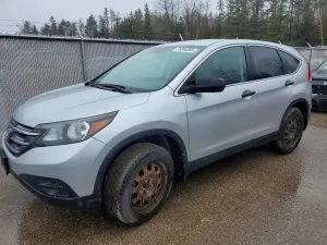Honda CR-V 2.4L 4 2012