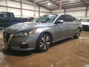 Nissan Altima 2.5L 4 2019