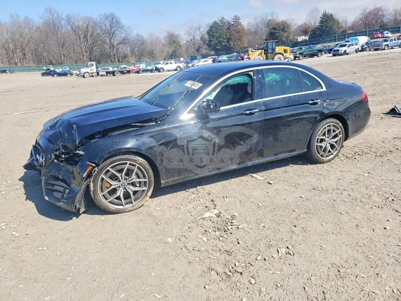 Mercedes-Benz E 2.0L 4 2021