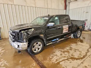 Chevrolet Silverado 1500 5.3L 8 2017