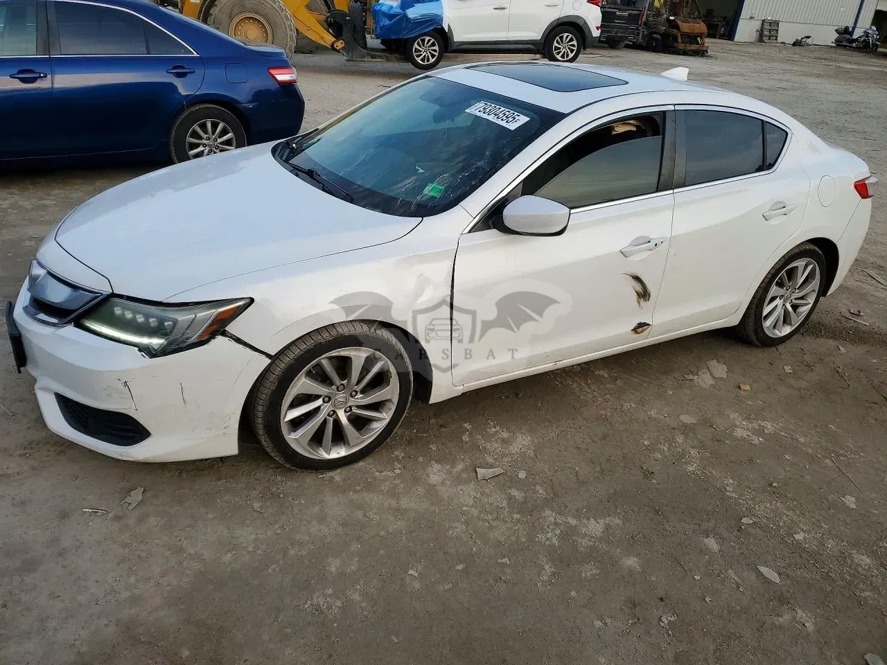 Acura ILX 2.4L 4 2016