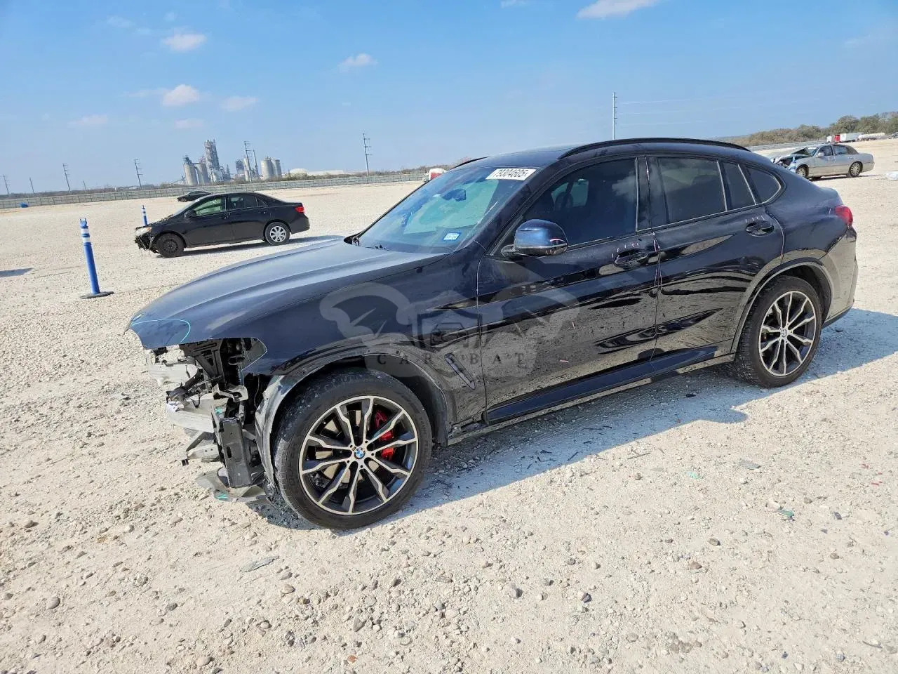 BMW X4 2.0L 4 2022