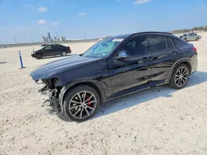 BMW X4 2.0L 4 2022