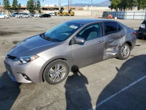 Toyota Corolla 1.8L 4 2014