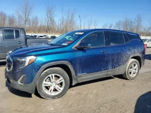 GMC Terrain 1.5L 4 2020
