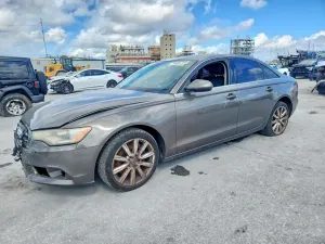Audi A6 2.0L 4 2015