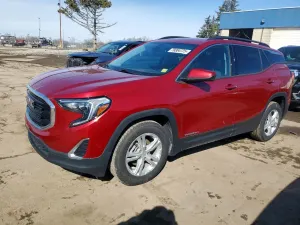 GMC Terrain 1.5L 4 2020