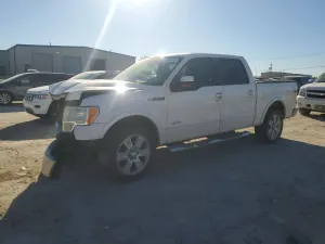 Ford F-150 3.5L 6 2011