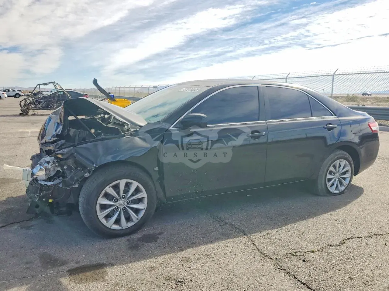 Toyota Camry 2.5L 4 2011