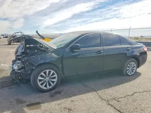 Toyota Camry 2.5L 4 2011