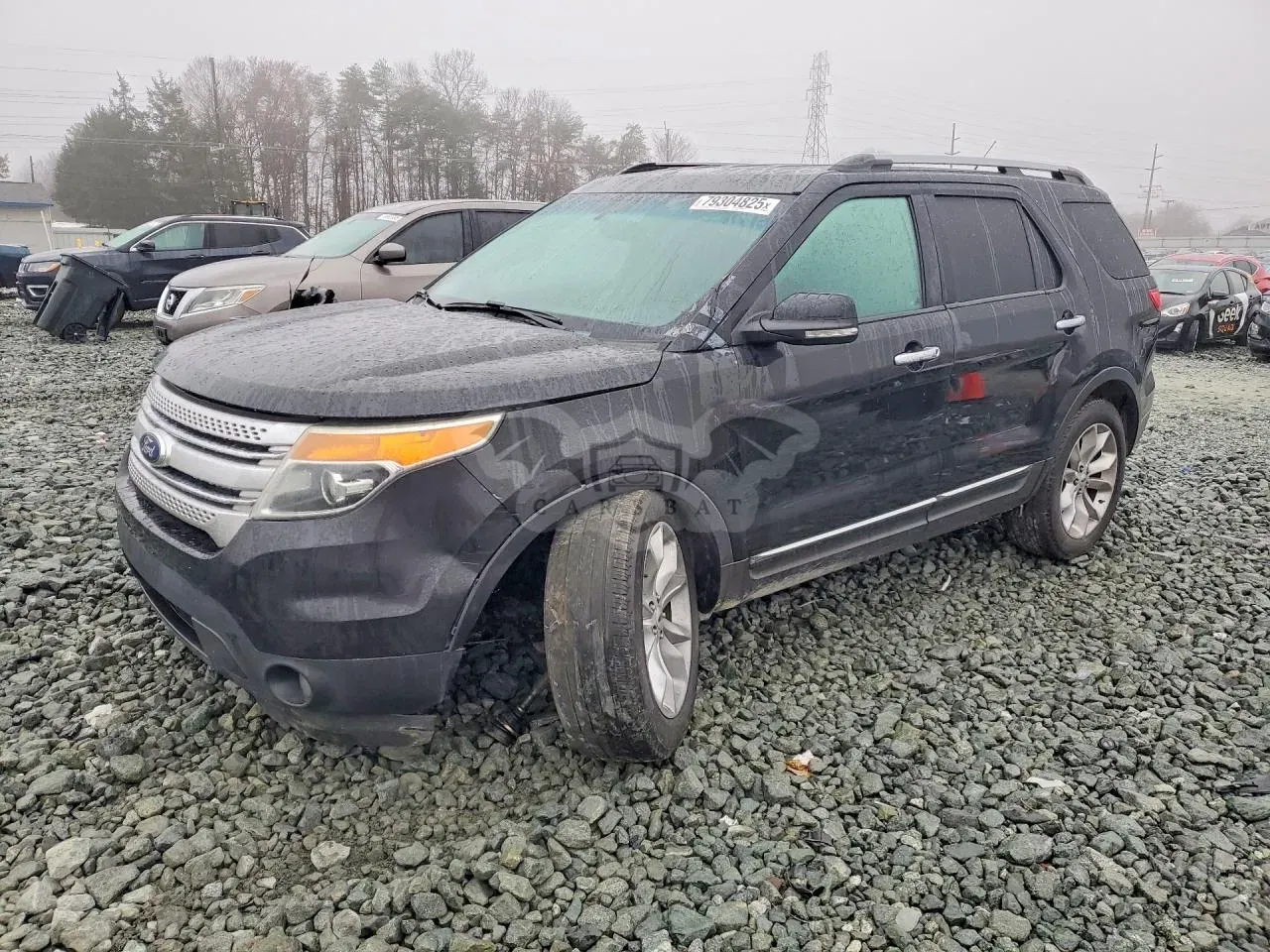 Ford Explorer 3.5L 6 2015