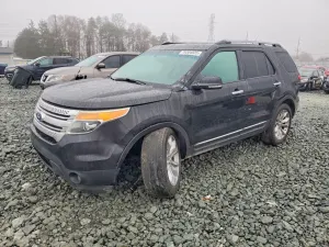 Ford Explorer 3.5L 6 2015