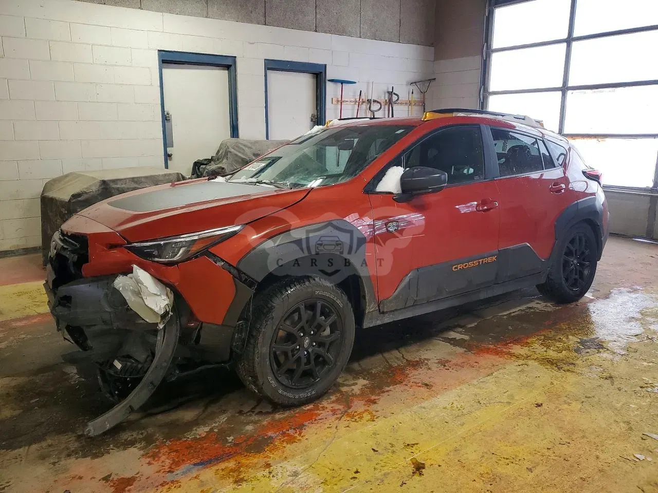 Subaru Crosstrek 2.5L 4 2025