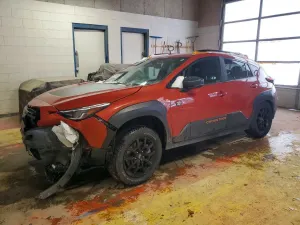 Subaru Crosstrek 2.5L 4 2025