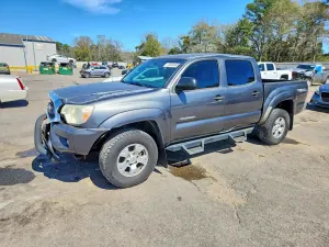 Toyota Tacoma 4.0L 6 2013