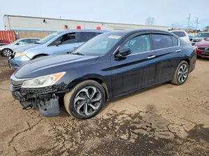 Honda Accord 2.4L 4 2016