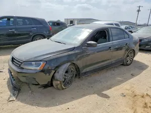 Volkswagen Jetta 1.4L 4 2017