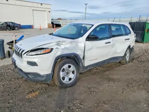 Jeep Cherokee 2.4L 4 2015
