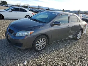 Toyota Corolla 1.8L 4 2009